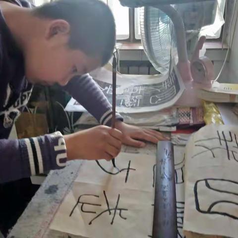 停课不停学，我们在行动！