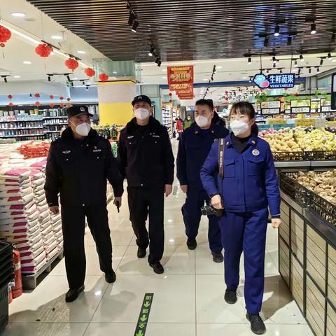 开展节前消防大检查