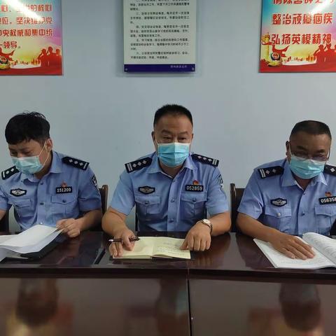 紧盯重点行业安全生产 拧紧治安管理主体责任