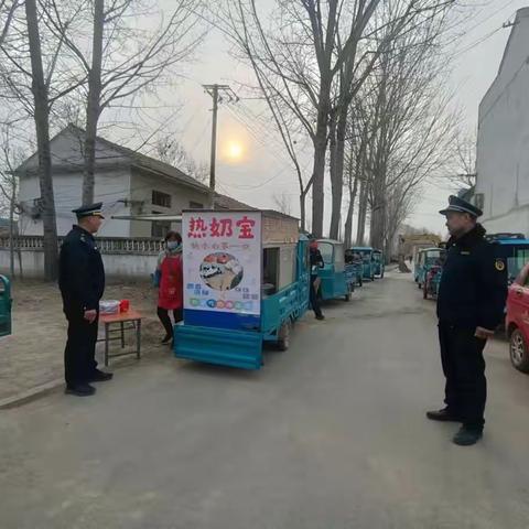 持续发力校园周边环境整治 切实织密织牢校园安全网