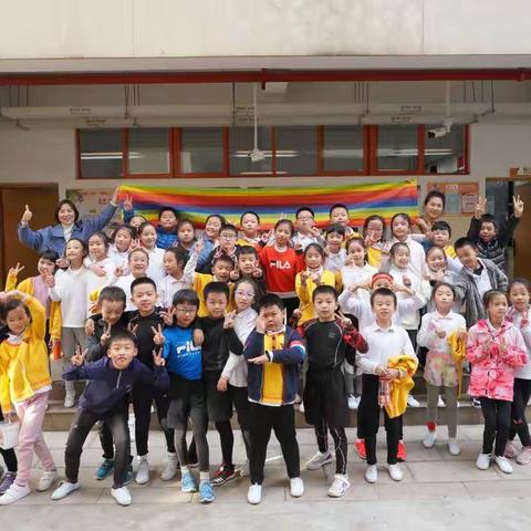 2020～2021学年度下学期文林校区四年级（4）班结业总结