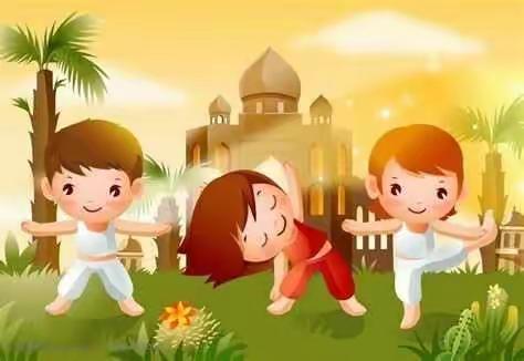 新曙光邯邢幼儿园-追梦二班-“冬日里的锻炼”