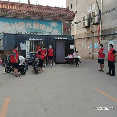 县供销社全力以赴做好分包小区文明城创建工作