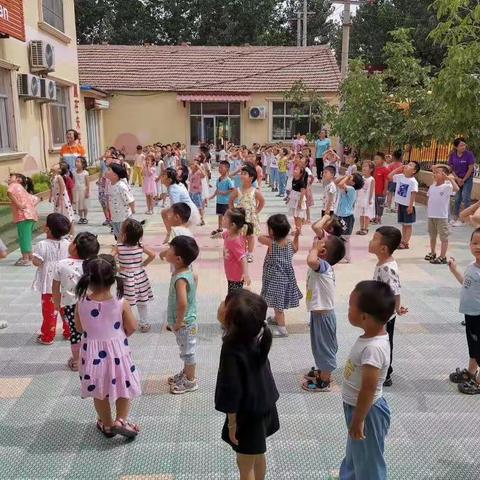 朵朵班的男孩👦女孩👧们