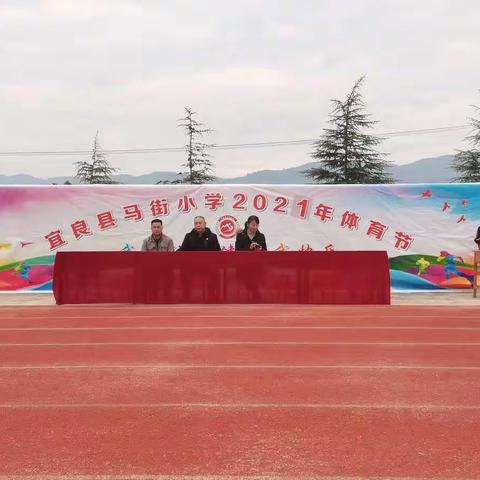 谱写快乐乐章 绽放青春活力—宜良县马街小学运动会