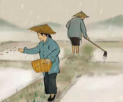 “清明见芽，谷雨泡茶”——东方龙幼儿园中班谷雨主题活动