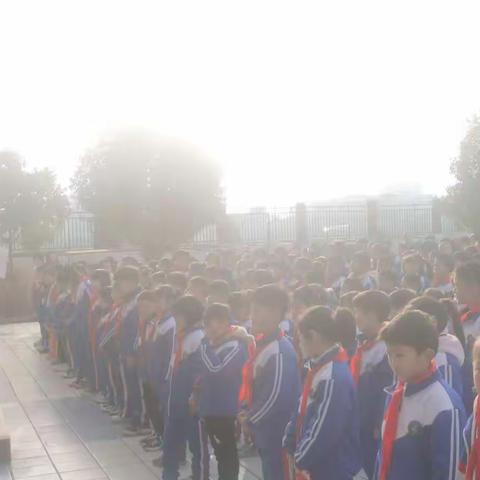 上集镇钟观小学“观念能力作风建设年”活动简报