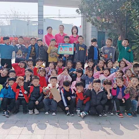 回归自然，拥抱春天