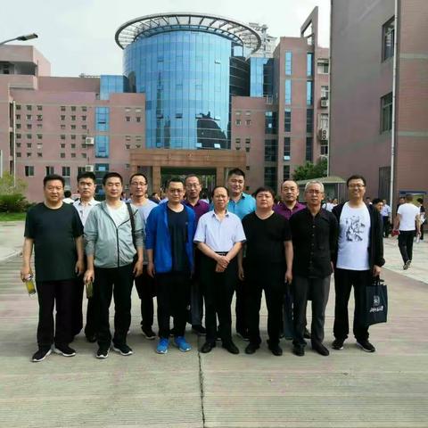 汾阳市中小学校长领导能力提升南通高级研修班--学习简报--初中第一组