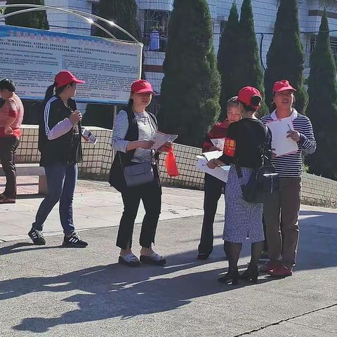 岁岁重阳，今又重阳 ——德化园丁社区举行趣味活动