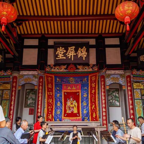 爱心会集庆重阳