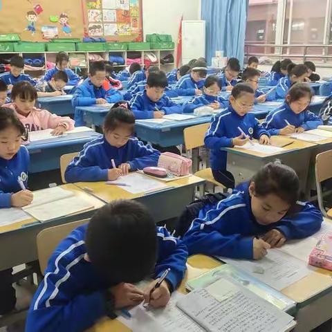 “解题能力”大比拼  数学思维我最行——高青双语学校小学部五年级数学数学解题活动