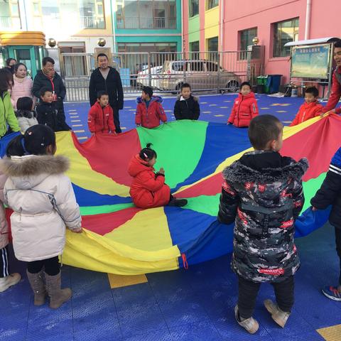 跟岗记实——花蕊幼儿园，忠实记录每一个瞬间