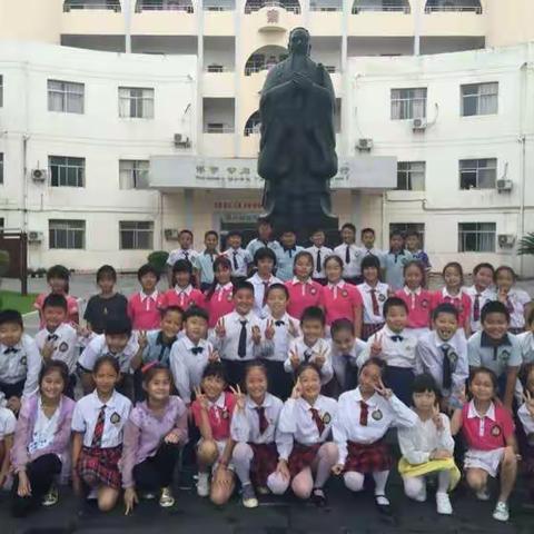 开学了，让我们播种美好！