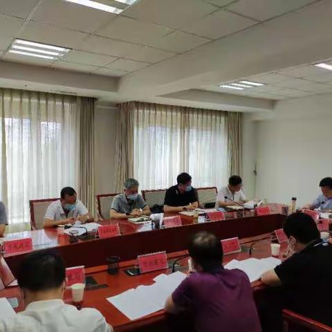 邯郸市流浪乞讨人员救助管理工作领导小组召开专题会议