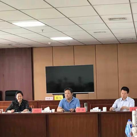 邯郸市民政局召开全市婚姻登记工作座谈会