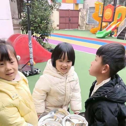 小太阳幼儿园秋季大大三班 2.8—2.10一周美好时光