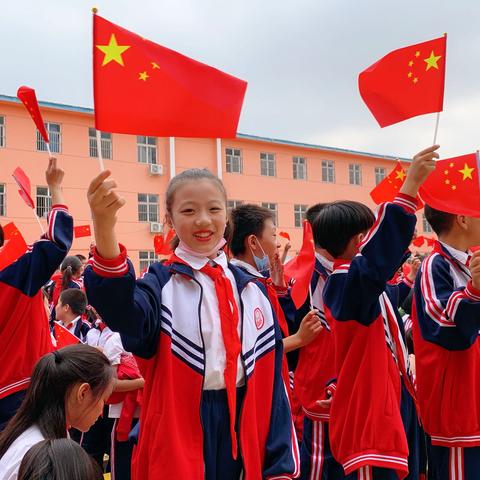 “中秋遇国庆，同庆中国节”——建设北小学“月满中秋，喜迎国庆”主题活动