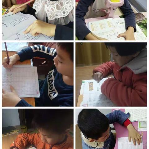 “养精蓄锐，蓄势待发”康宁路小学一（8）班学子与祖国母亲一起，从未放弃