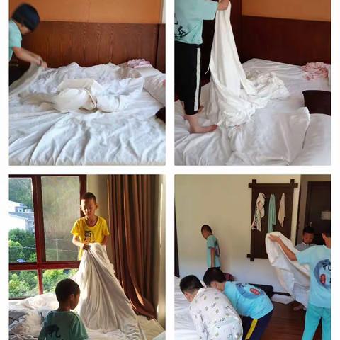 稳中求进，逐步提升——记礼乐文化国学素质夏令营第四天