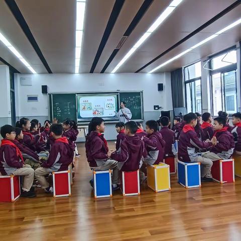 杨诗涵三年级秋学期回顾