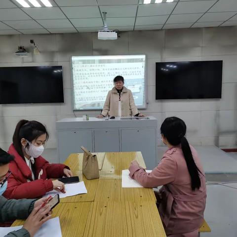 虚心学习促成长 学思悟行共提升—濮阳市初中语文中招备考会范县分会场