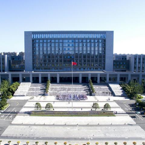 结缘镇海新城(一)