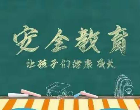 “珍爱生命，预防溺水”🌊鱼城镇中心小学附属幼儿园防溺水安全教育