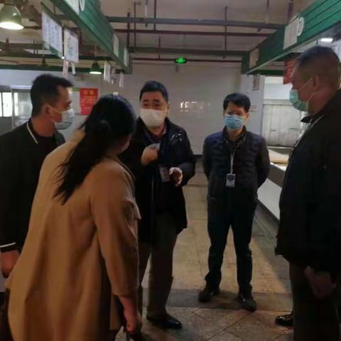 市林业系统联合市森林公安开展新型冠状病毒肺炎疫情防控工作