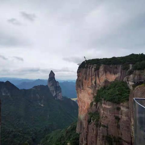 （一）相聚神仙居