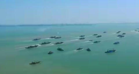 移动5G，陪你出海啦！