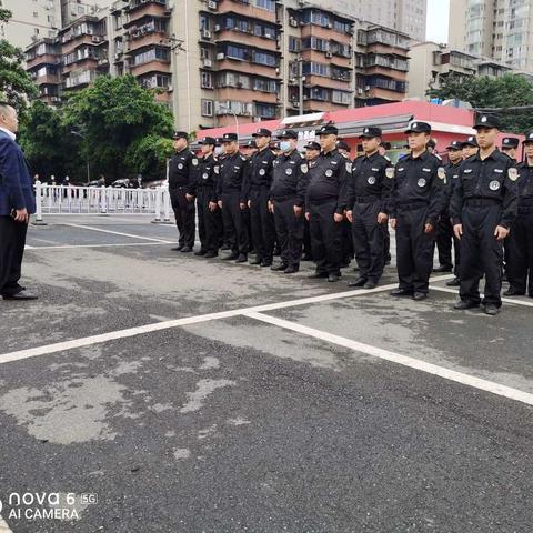 肿瘤医院执勤点对《五一》节前消防及安全隐患大排查和节日期间安全工作及部署。