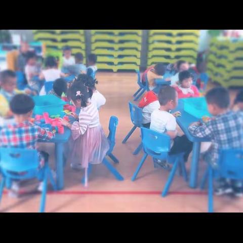 【学前教育宣传月】我是幼儿园教师