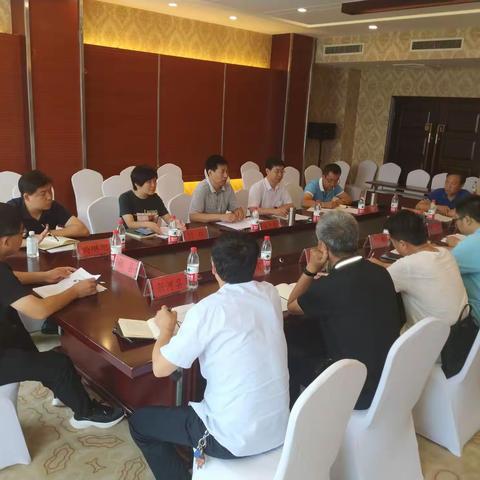 省畜禽粪污资源化利用整县推进项目调度会在磁县召开