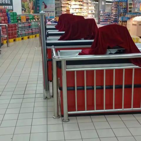 宝圣路店打烊报告