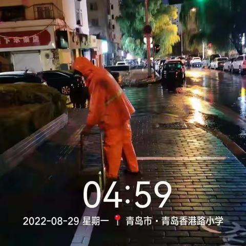 风雨无阻攻坚，昼夜无休迎检