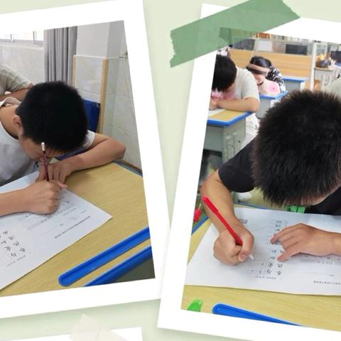 快乐学习促成长，趣味测评展风采——莲花县特殊教育学校期末测评活动纪实