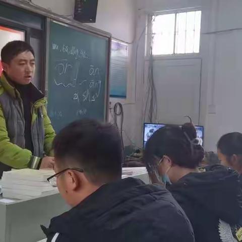 师道初心，以德铸魂—南岳庙镇太平小学开展第一次校本集中培训