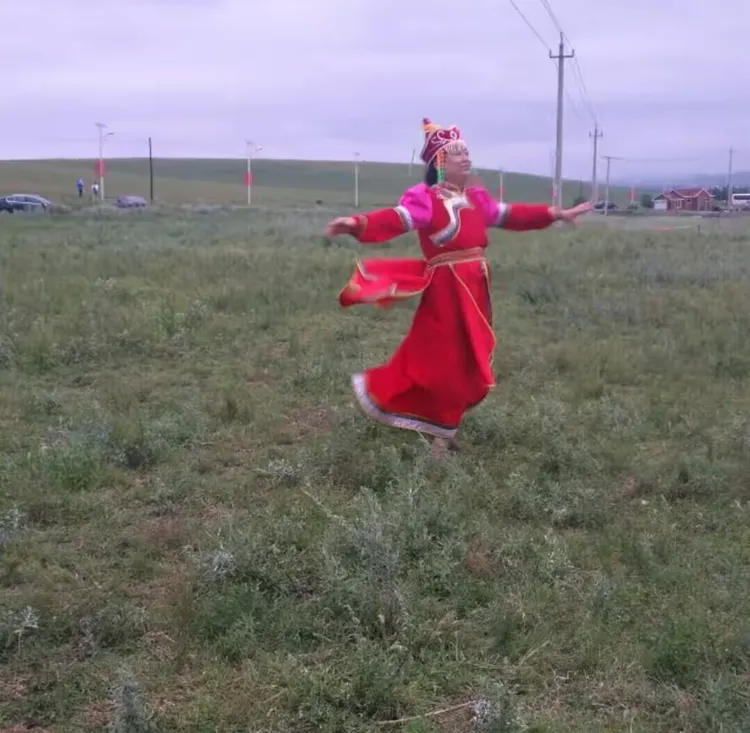 内蒙霍林郭勒市旅游见闻~2018年8月11~8月13日