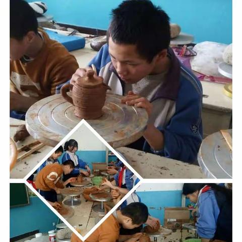 活动中成长，收获中进步——记库尔勒市第十九中学学生综合素养提升活动