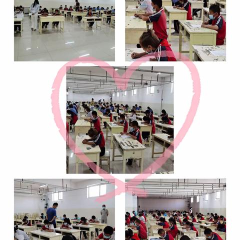 强化体艺学科教学 促进学生全面发展 ——记库尔勒市第十九中学非统测科目考核活动