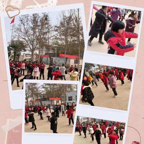 【八里湾镇俄赵小学】祥符区八里湾镇鹅赵小学广播操比赛