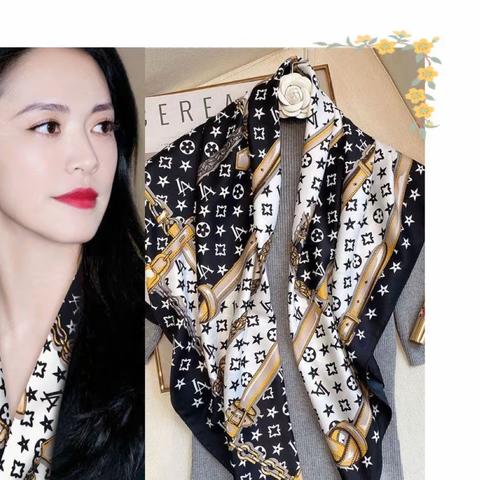 ღ᭄ꦿ乔小姐ღ᭄ꦿ丝巾系列29 元区