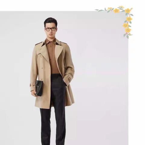 ღ᭄ꦿ乔小姐ღ᭄ꦿ 男款巴宝莉.系列