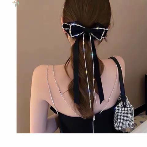 ღ᭄ꦿ乔小姐ღ᭄ꦿ发夹/ 耳钉系列