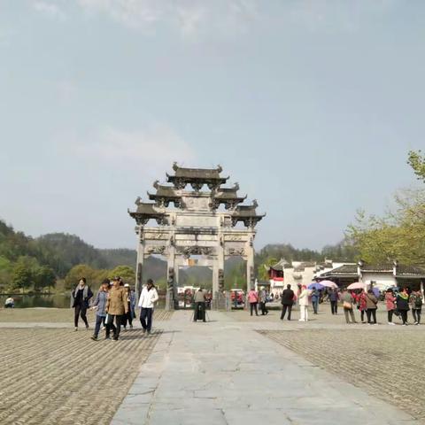 此生难得的黄山、九华山、太平湖之旅