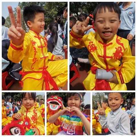 幸福春天里，运动正当时