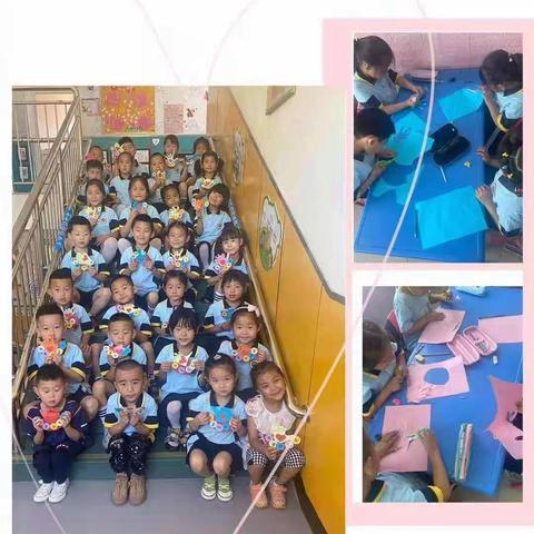 感恩父亲节主题教育活动            宣化区赵川幼儿园