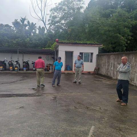 琼中局大气污染源排查