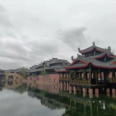 李庄研学旅行